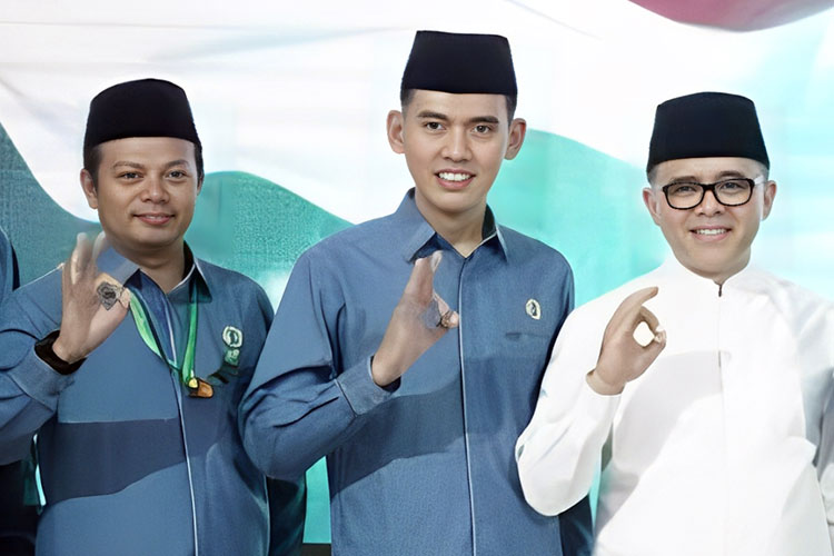 Prof. Dr. H. M. Asrorun Ni’am Sholeh Terpilih sebagai Ketua Presidium Pusat MA IPNU 2024–2030
