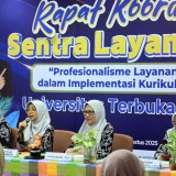 UT Jember Mantapkan Implementasi Kurikulum Baru Lewat Rakor SALUT 2025