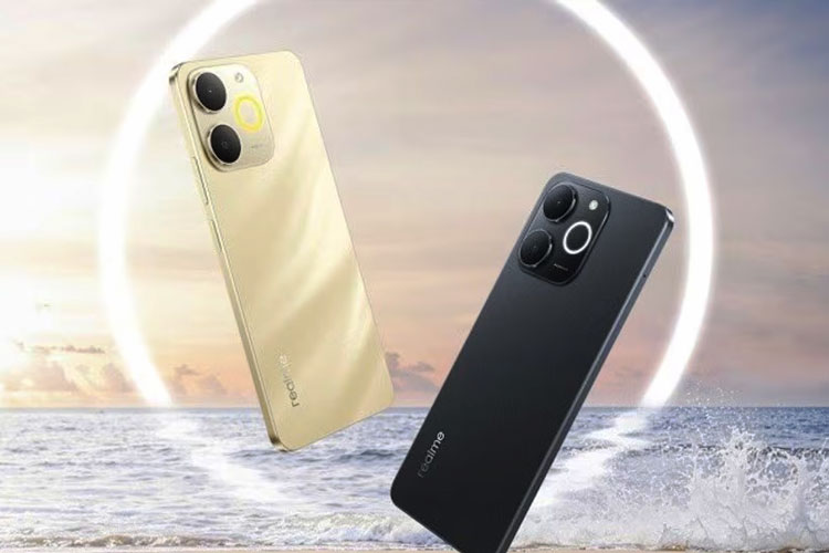 Debut dalam 'Gerilya', Realme Note 70T Diperkuat Rangka Standar Militer