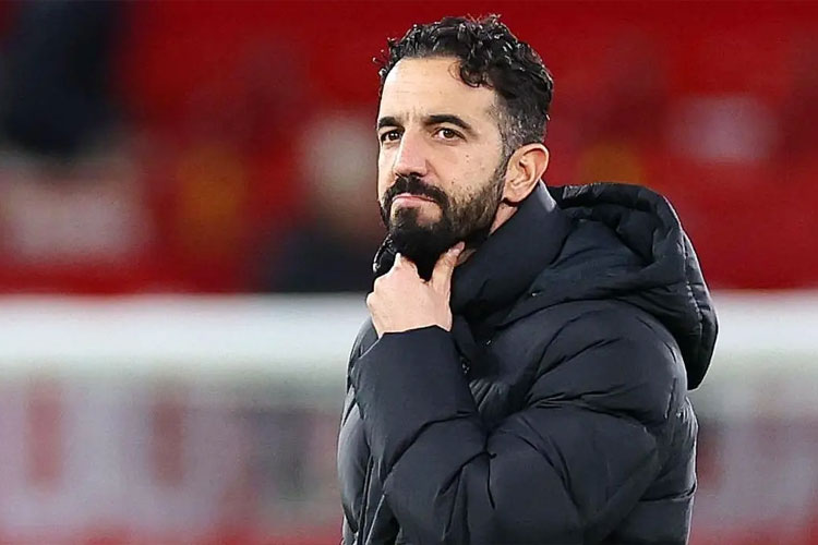Ambisi Samai Rekor Alex Feguson, Ruben Amorim: Saya Ingin Bertahan 20 Tahun di Manchester United