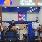 Jalur Rel Pegadenbaru Kembali Normal, Operasional Kereta Api Pulih Bertahap