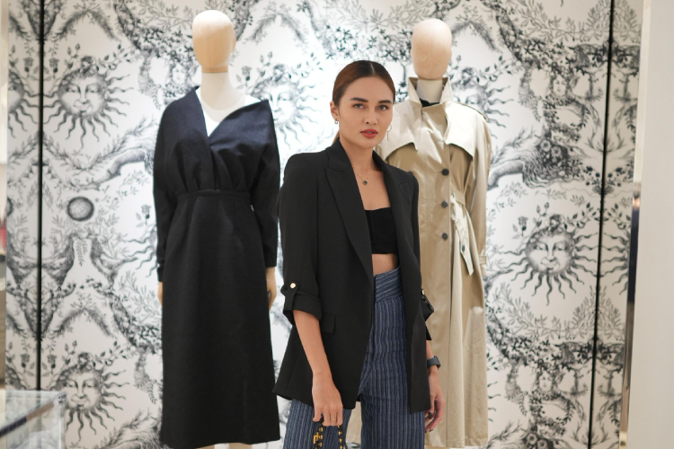 Mengulik Kisah Perjuangan Valery Brahmana Jadi Fashion Model dan Entrepreneur