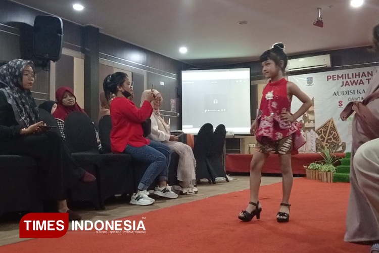 Ajang Putri Citra Jombang 2025, Panggung Perempuan Muda Jaga Warisan Budaya