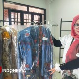 Desainer Asal Majalengka Angkat Limbah Jadi Tren Fashion Nasional