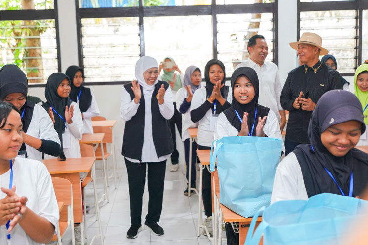 Gubernur Khofifah Percepat Operasional Sekolah Rakyat Tahap 1B di Jember Mulai 5 Agustus