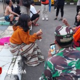 Tiga Jam Terseret Arus Sungai Citanduy, ODGJ Perempuan di Kota Banjar Berhasil Selamat