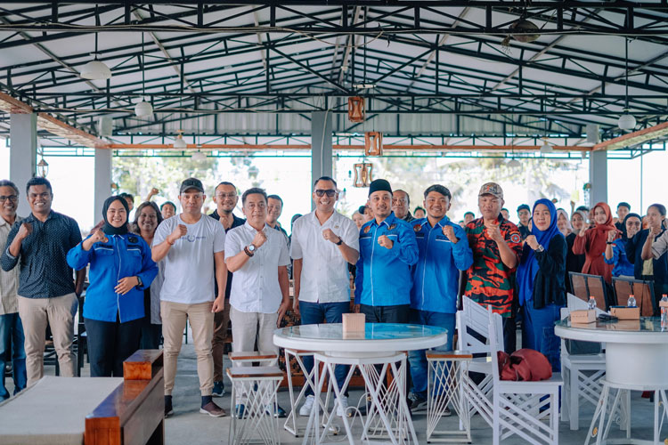 KNPI Kabupaten Malang Gelar Pelatihan Shopee dan TikTok Affiliate untuk Dorong Kemandirian Finansial Generasi Muda