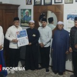 Kunjungi Ponpes Al Utsmani, Zulhas Tawarkan Kepemimpinan PAN Bondowoso ke Gus Baqir