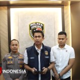 Polisi Tetapkan Satu Tersangka Kasus Tambang Ilegal di Bibir Bengawan Solo Gresik