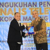 AKBP Andi Yudha Raih Penghargaan Tokoh Inspiratif IJTI Malang Raya, Miliki Pendekatan Humanis dan Jadi Teladan Nasional