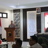 Tanggulangi Konflik Sosial, Polres Banjarnegara Gelar Rakor Lintas Sektoral  ‎