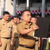 Ikrar Pakta Integritas Pegawai Pemkab Malang, Bupati Sanusi Ingatkan Kinerja dan Akuntabilitas ASN