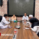 Kembali Bertemu BNN Malut, Sashabila Mus Tekankan Pentingnya Pembentukan BNN di Taliabu