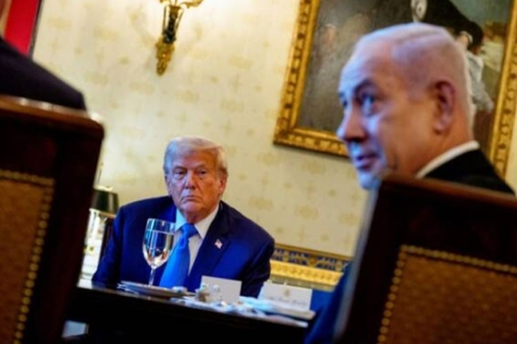 550 Pensiunan Pejabat Keamanan Israel Desak Trump Tekan Netanyahu untuk Gencatan Senjata di Gaza