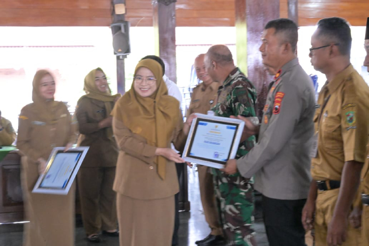 Angka Stunting di Banjarnegara Masih Tinggi, Bupati Minta Minta Perbanyak Aksi