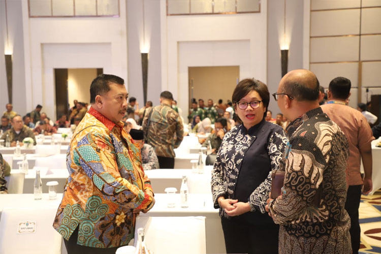 Bupati Warsubi Tegaskan Komitmen Jombang Wujudkan Pengelolaan Sampah Berkelanjutan