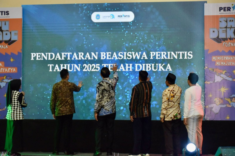 Ini Link Beasiswa Perintis 2025 yang Resmi Dibuka Bupati Lamongan