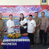 Pemkab Mojokerto Dukung Organisasi Atlet Disabilitas