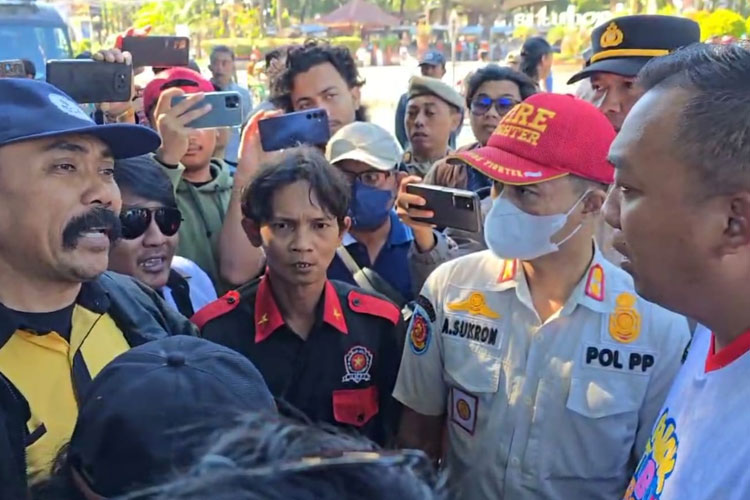 Bupati Situbondo Tegaskan Komitmen Kebebasan Pers dan Etika Dialog
