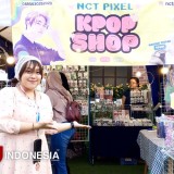 De Bonamana Shop Tawarkan Aksesori K-Pop Lengkap Karya UMKM Lokal