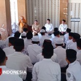 Jamin Kesehatan Santri, Dinkes Banyuwangi Edukasi Ponpes Kelola Dapur Secara Higienis