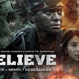 Keren, Film Believe Masuk Seleksi Urban Action Showcase di New York