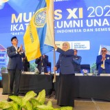 Kembali Pimpin IKA UNAIR, Dr Syaiful Ma'arif: Khofifah Sukses Jalankan Roda Organisasi