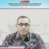 Transaksi Aset Kripto Capai Rp32,31 Triliun di Juni 2025, OJK Perkuat Pengawasan dengan SID