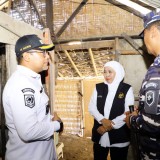 Program Rutilahu Kolaborasi dengan Lantamal V, Gubernur Khofifah: Bakti TNI AL Bersama Pemprov Jatim Capai 8.027 Unit Rumah