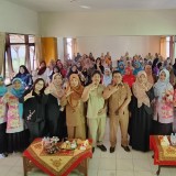 Pelatihan Storytelling Berbasis Canva: Guru HIMPAUDI Kepanjen Tampil Kreatif dan Inovatif