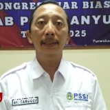 Kongres Luar Biasa Askab PSSI Banyumas, Sutrisno Terpilih Aklamasi
