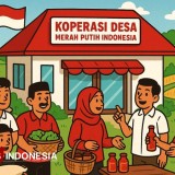 Kopdes Merah Putih Diresmikan, Ekonom UGM: Kunci Suksesnya Ada pada Prinsip Koperasi
