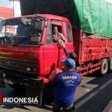 Jalur Ketapang Kembali Macet, Pemkab Banyuwangi Dirikan Posko Darurat