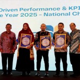 PJT I Raih Penghargaan IDTI 2025, Bukti Komitmen Transformasi Digital Pengelolaan SDA
