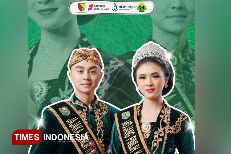 Pasanggiri Mojang Jajaka Kabupaten Bandung 2025 Diperpanjang, Menatap 'Bedas Sundasmara'