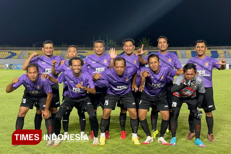 Tundukkan Tim Sidoarjo 3-0, PKDI United Lamongan Pastikan Tiket Delapan Besar PKDI Cup 2025