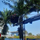 Kabel hingga Pohon di Suhat Kota Malang Mulai Ditertibkan Demi Proyek Gorong-Gorong