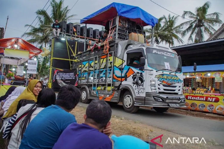 Pemkab Mojokerto Terbitkan Edaran Terkait Sound Horeg