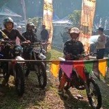 Gaspol di Alam Cianjur, 558 Rider Trail Taklukkan Medan Ekstrem Pokland