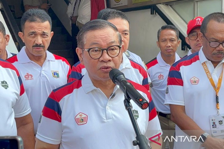 Pramono Anung Sesalkan Beras Oplosan Food Station Beredar