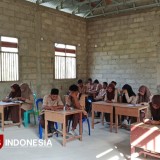 80 Tahun Indonesia Merdeka, Begini Kondisi Pendidikan SLTA di Pulau Salura Sumba Timur