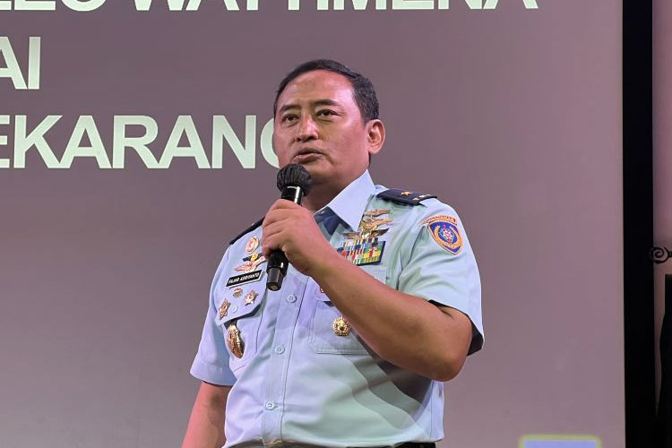 Profil Marsma Fajar Adriyanto, Penerbang TNI AU yang Gugur Saat Latihan