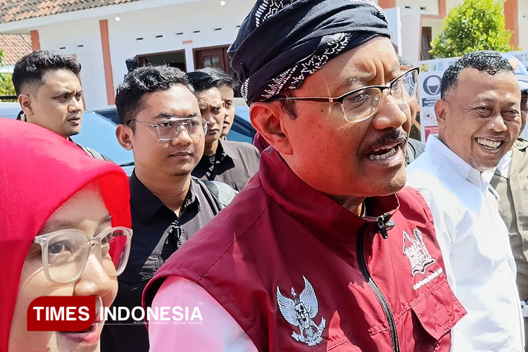 Kunjungi Ponorogo, Mensos RI: Sekolah Rakyat Prioritas Presiden Cetak Generasi Emas