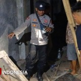 Sempat Dikepung Warga, Maling di Gudang Pupuk di Kota Banjar Berhasil Kabur