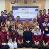 Dosen Teknik Kimia UNIPMA Madiun Gelar Pelatihan Aplikasi Kimia untuk Mahasiswa
