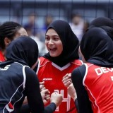SEA V League 2025, Timnas Voli Putri Indonesia Bertekad Bangkit di Vietnam