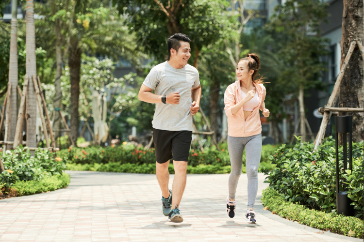 Tips Agar Kuat Lari: Tingkatkan Stamina dan Nikmati Setiap Langkahnya