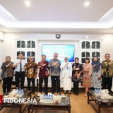 UNMER Malang Dorong Tata Kelola Perguruan Tinggi Unggul Bersama Dirjen Dikti Republik Indonesia