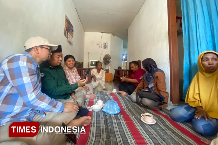 Wakil Bupati Bondowoso Siap Pulangkan Hartatik dari Malaysia