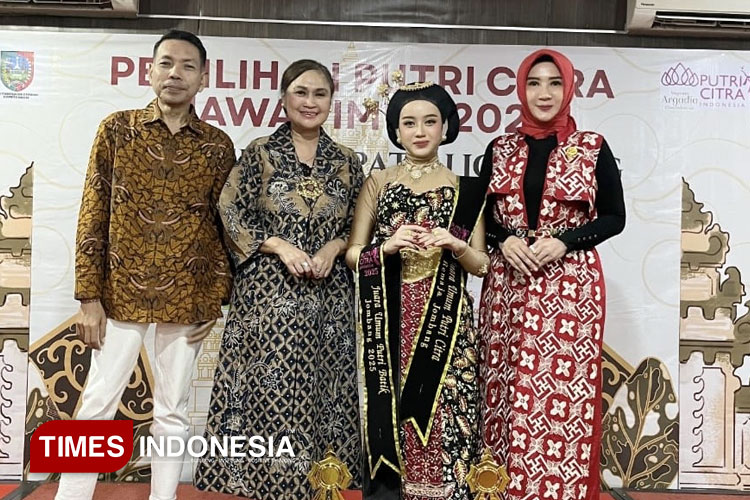 Zara Qoreena, Siswa Jombang yang Berhasil Borong Tiga Gelar dalam Ajang Putri Citra Jatim 2025
